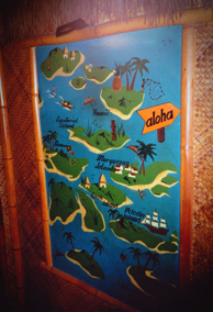 Aloha - Map